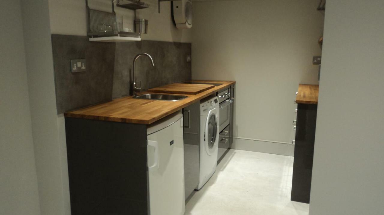 Hoxton Subterranean Appartment لندن المظهر الخارجي الصورة