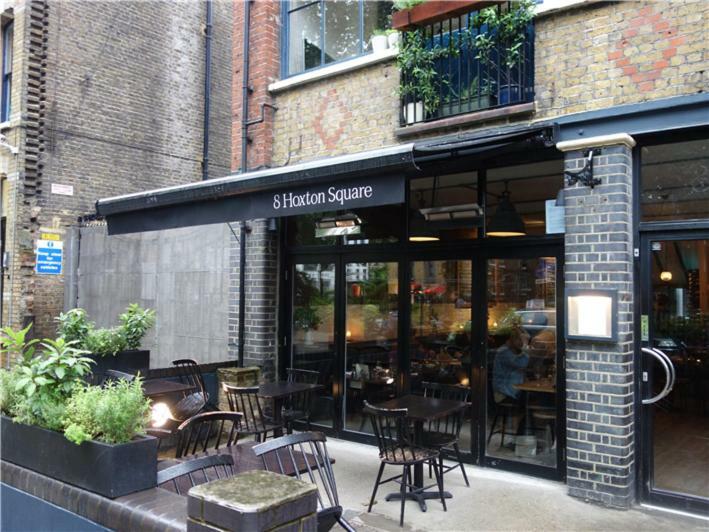 Hoxton Subterranean Appartment لندن المظهر الخارجي الصورة