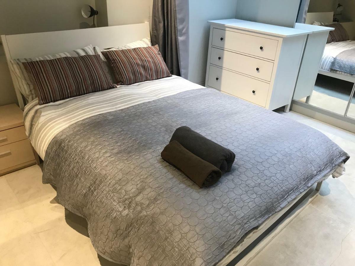 Hoxton Subterranean Appartment لندن المظهر الخارجي الصورة