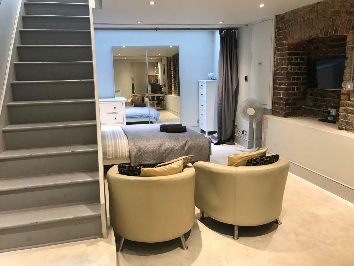 Hoxton Subterranean Appartment لندن المظهر الخارجي الصورة