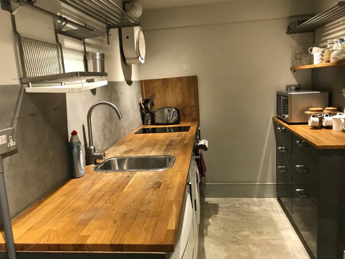 Hoxton Subterranean Appartment لندن المظهر الخارجي الصورة