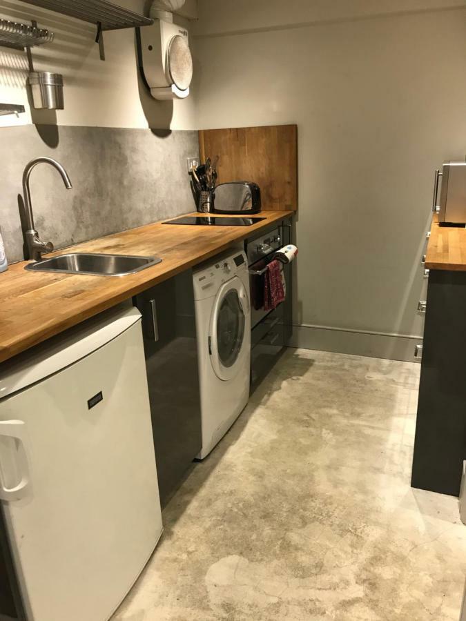 Hoxton Subterranean Appartment لندن المظهر الخارجي الصورة