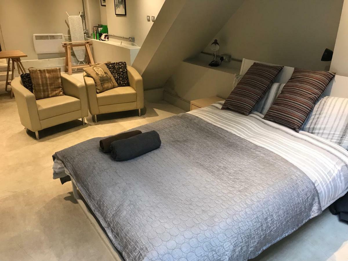 Hoxton Subterranean Appartment لندن المظهر الخارجي الصورة
