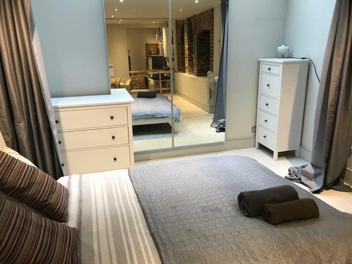 Hoxton Subterranean Appartment لندن المظهر الخارجي الصورة