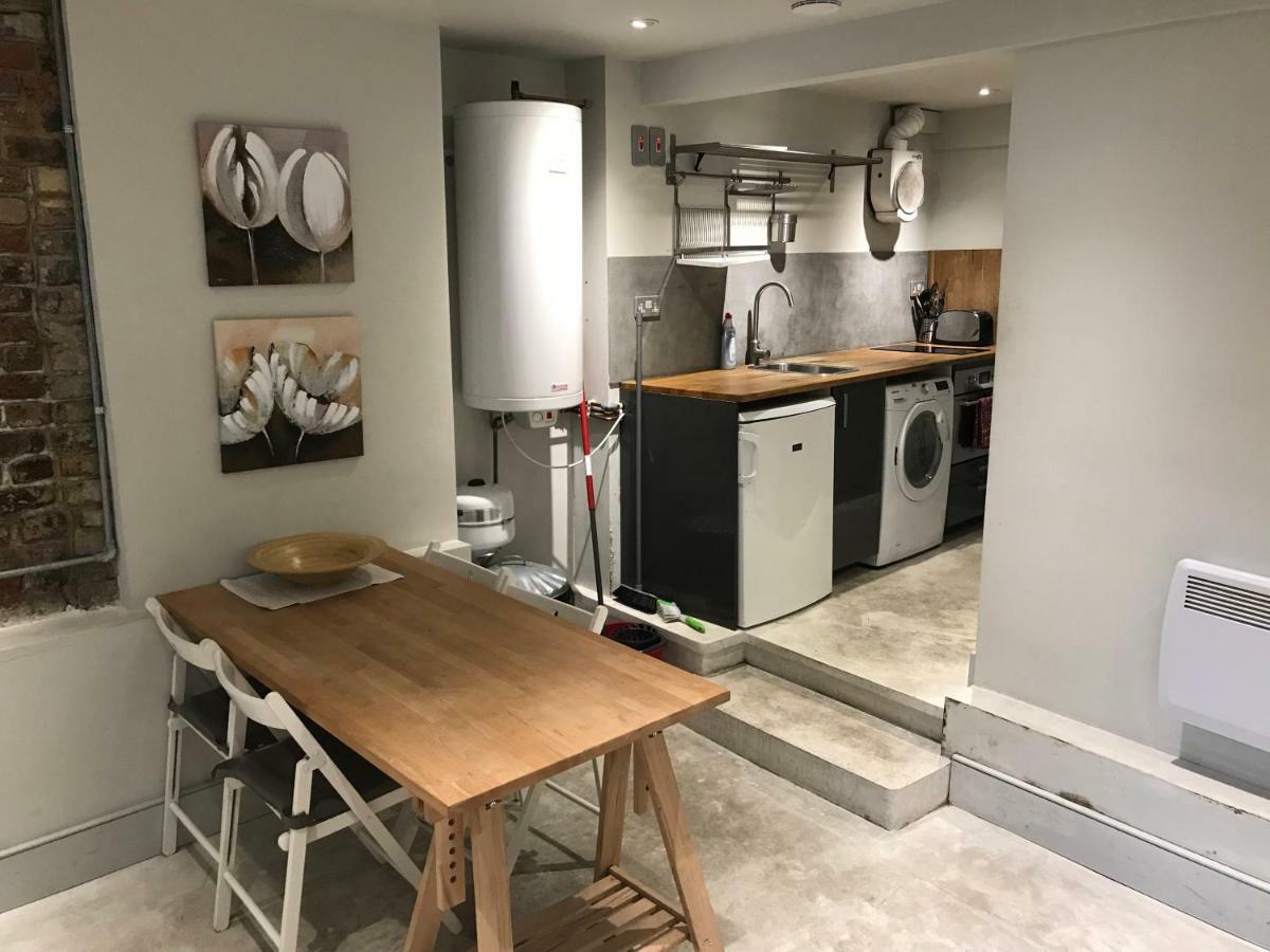 Hoxton Subterranean Appartment لندن المظهر الخارجي الصورة